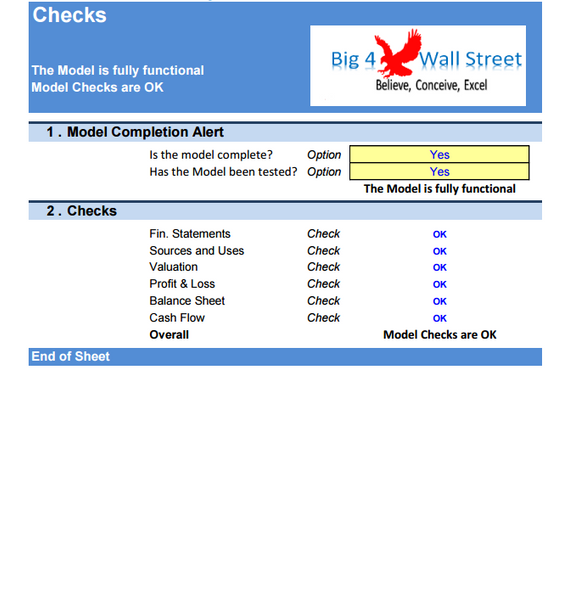 Data Center Financial Model (10+ Yrs. DCF and Valuation)