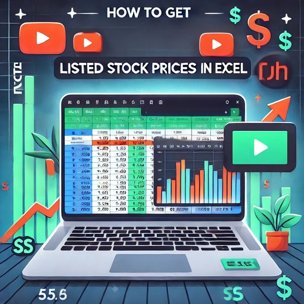 Stock Data Retriever in Excel